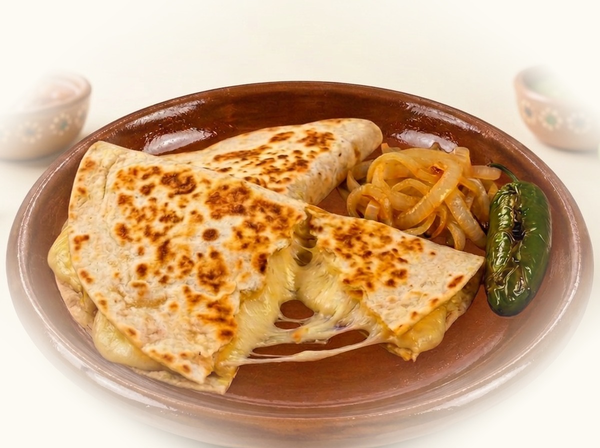 Quesadillas solas